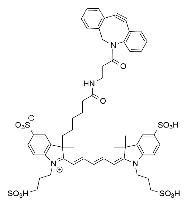 AZDye 647 DBCO - 25 mg