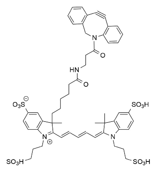 AZDye 647 DBCO - 25 mg