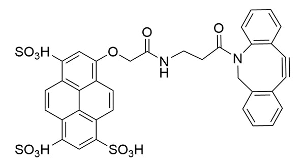 Image of VECTCCT13101 - AZDye 405 DBCO, 1 mg
