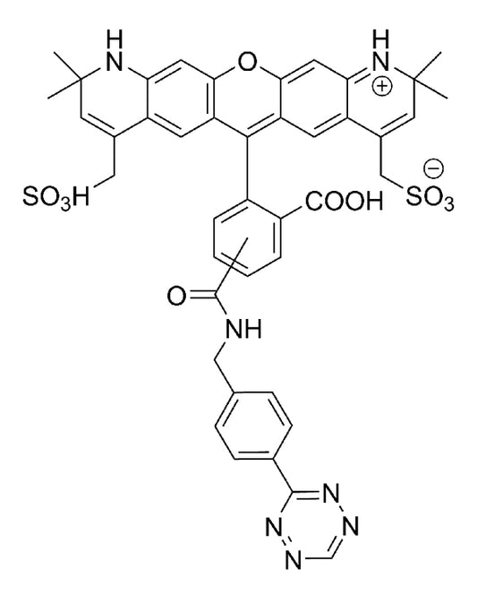AZDye 568 Tetrazine - 1 mg