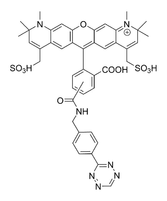 AZDye 594 Tetrazine - 25 mg