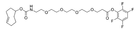 **TCO-PEG4-TFP Ester - 25 mg