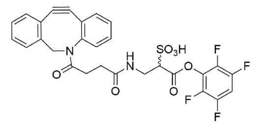 Sulfo DBCO-TFP Ester - 500 mg