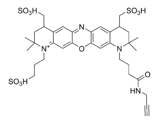 MB 660R Alkyne - 5 mg