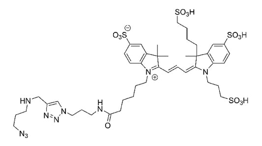 AZDye 555 Azide Plus - 25 mg