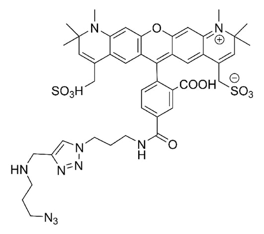 AZDye 594 Azide Plus - 5 mg