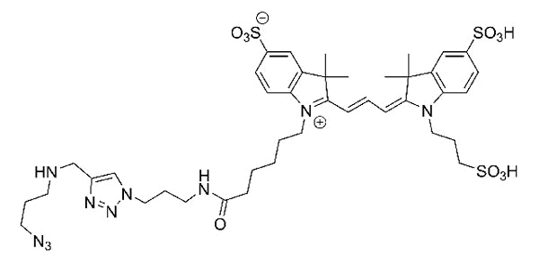 Cy3 Azide Plus - 1 mg