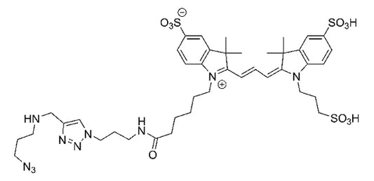Cy3 Azide Plus - 1 mg
