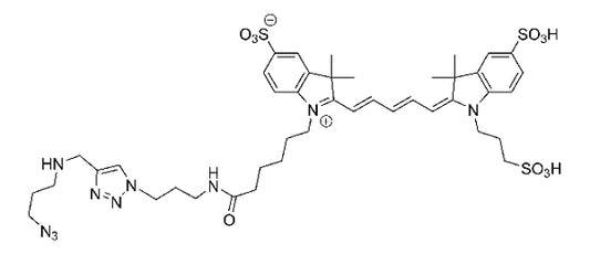 Cy5 Azide Plus - 1 mg