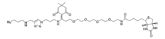 Dde Biotin Azide Plus - 5 mg