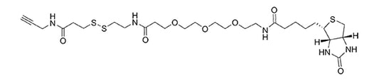 Disulfide Biotin Alkyne - 5 mg