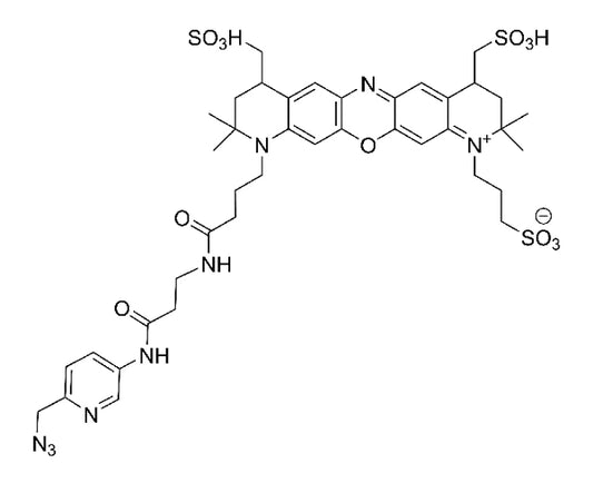 AZDye 660R Picolyl Azide - 1 mg