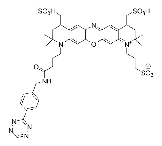 AZDye 660R Tetrazine - 5 mg