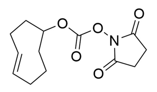 **TCO-NHS Ester (axial) - 25 mg