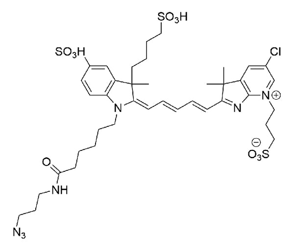 AZDye 680 Azide - 1 mg