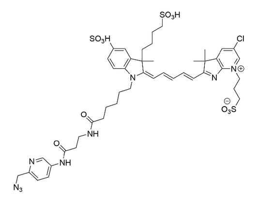 AZDye 680 Picolyl Azide - 5 mg