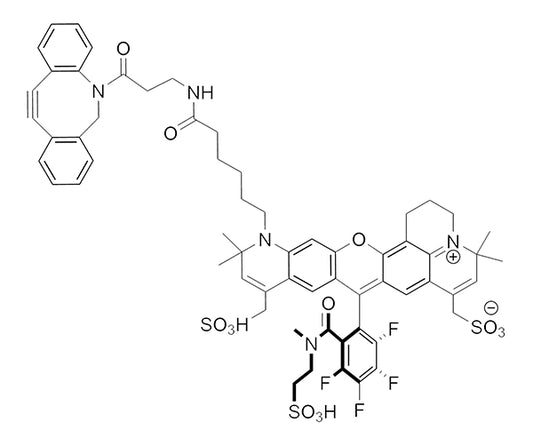 AZDye 633 DBCO - 5 mg