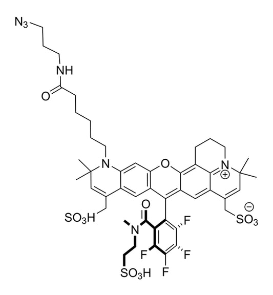 AZDye 633 Azide - 25 mg