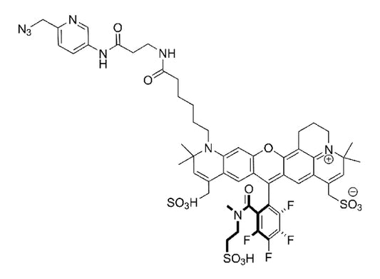 AZDye 633 Picolyl Azide - 25 mg