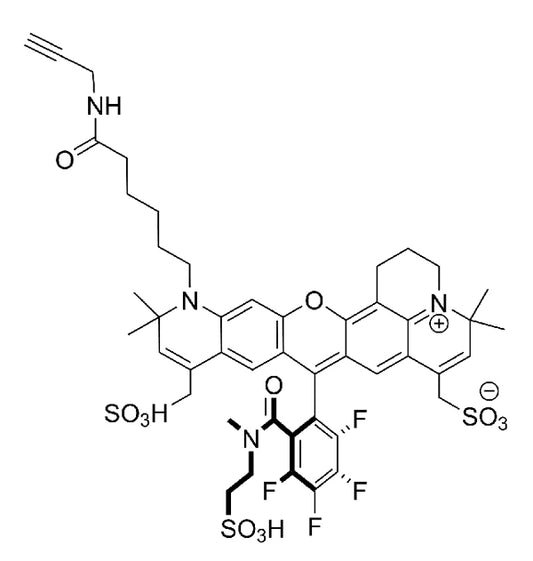 AZDye 633 Alkyne - 5 mg