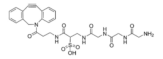 ***DBCO-Gly-Gly-Gly - 10 mg
