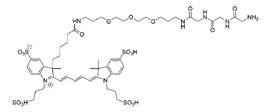 AZDye 647 Gly-Gly-Gly - 1 mg
