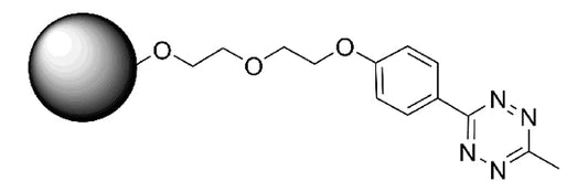 Methyltetrazine Magnetic Beads - 5 mL