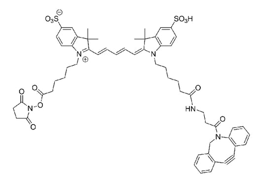 Cy5 DBCO NHS Ester - 1 mg