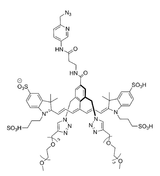 AZDye 800 Picolyl Azide - 25 mg