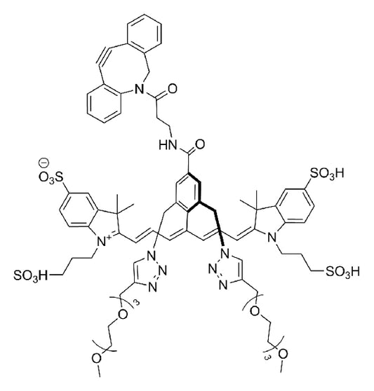 AZDye 800 DBCO - 25 mg