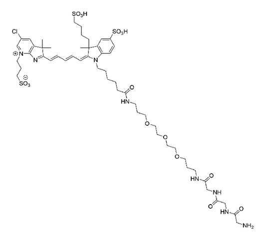 AZDye 680 Gly-Gly-Gly - 5 mg
