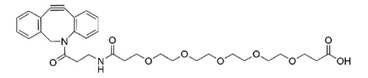 ***DBCO-PEG5-Acid - 100 mg