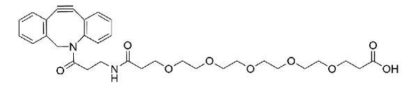 ***DBCO-PEG5-Acid - 500 mg
