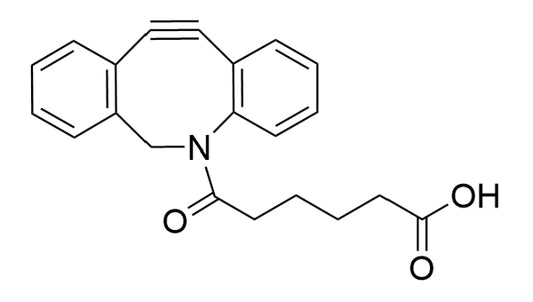 DBCO-C6-Acid - 100 mg