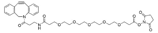 ***DBCO-PEG5-NHS Ester - 10 mg