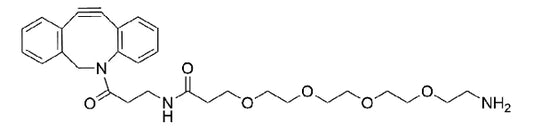 **DBCO-PEG4-Amine - 500 mg
