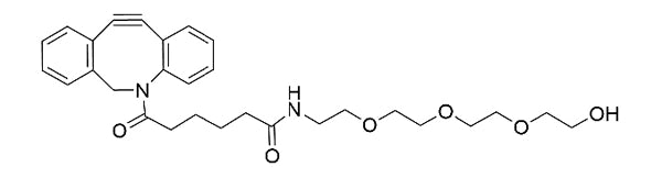 ***DBCO-PEG4-OH - 500 mg