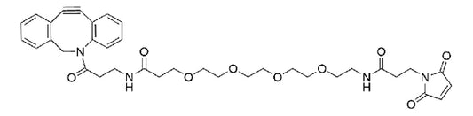 ***DBCO-PEG4-Maleimide - 10 mg