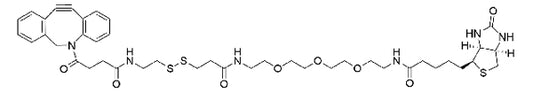 Disulfide Biotin DBCO - 25 mg