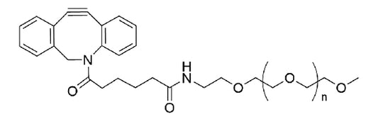 DBCO-mPEG, 2 kDa - 25 mg