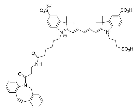 Cy5 DBCO - 25 mg