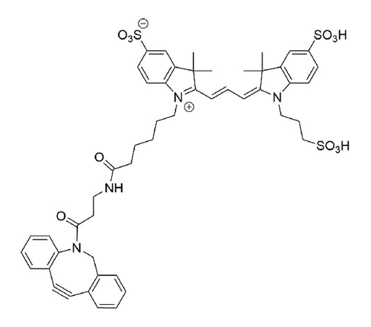 Cy3 DBCO - 1 mg