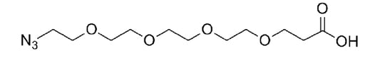 Azido-PEG4-Acid - 1000 mg