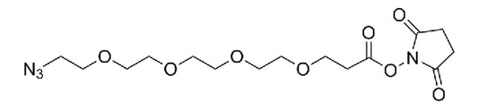 Azido-PEG4-NHS Ester - 100 mg
