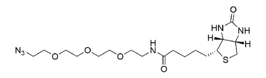 Biotin-PEG3-Azide - 25 mg