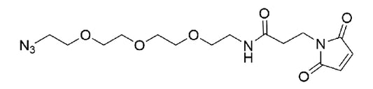 Azido-PEG3-Maleimide - 100 mg