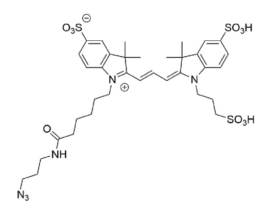 Cy3 Azide - 5 mg
