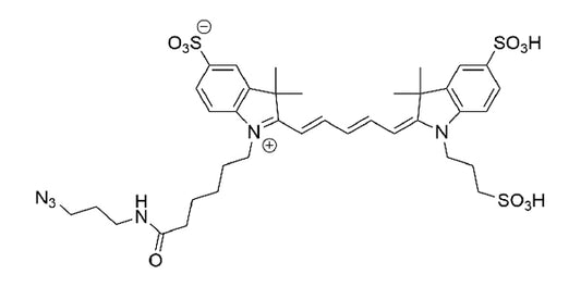 Cy5 Azide - 100 mg