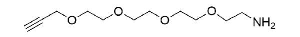 Image of VECTCCTTA101100 - Alkyne-PEG4-Amine - 100 mg