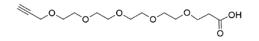 Alkyne-PEG4-Acid - 1000 mg